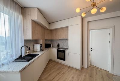 Apartament 3 camere, 67 mp, parcare, zona Vivo! - 5