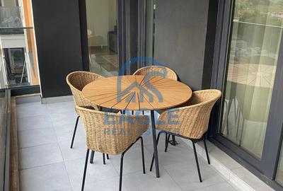 Energia Residence - 2 Camere Lux prima inchiriere cu parcare si balcon - 12