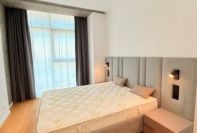 Apartament 2 camere mobilat, etaj 17, vedere lac | Floreasca – Upsite - 5