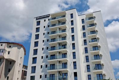 Apartament de vanzare 3 Camere, INTABULAT SI MOBILAT, zona Păcurari, IASI - 2