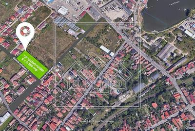 Teren Construcții intravilan de 5356 mp, în Țiglari