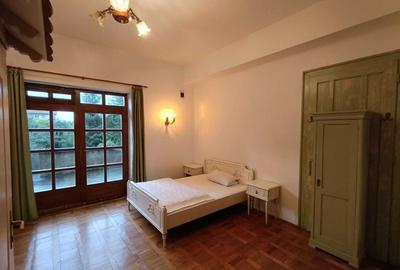 Garsoniera cu terasa proprie in vila interbelica | 20 mp + 16 mp terasa | Centru - 1