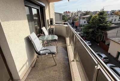Ictorie,3 camere deosebit,91 mp, terasa, garaj, bloc 2017, prima închiriere - 13