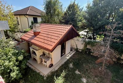 REV2005155 Vila 6 Camere de Vanzare I Mogosoaia - 26