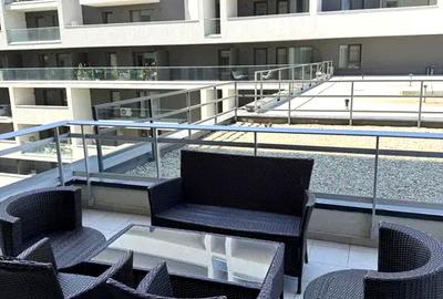 Apartament cu 2 camere semidecomandat, mobilat în Barbu Văcărescu