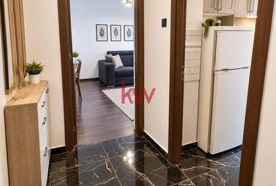Apartament proaspat renovat, la prima inchiriere, totul nou, langa Hala Centrala - 5