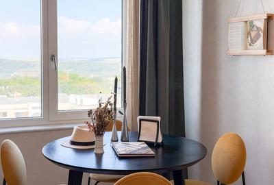 Copou, Royal Town, apartament de inchiriat, 2 camere, amenajari moderne - 15