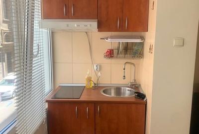 Închiriez garsonieră decomandată – Cișmigiu, Sector 1 – 420 €/lună - 7