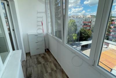 Apartament cu 3 camere, decomandat, 65 mp, situat in zona Big Manastur - 8