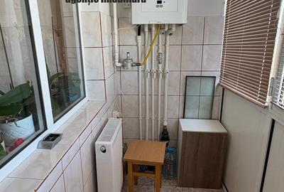 Apartament 3 camere,Central,etaj 8,gaze,mobilat - 7