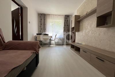 Apartament cu 2 camere decomandat, mobilat în Găești