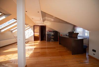 Casa de vanzare 9 camere potential investitie Cornetu teren 1200mp - 26