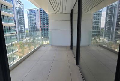 Apartament cu 2 camere semidecomandat în Barbu Văcărescu