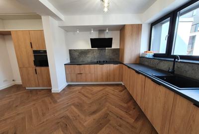 Penthouse tip duplex cu 5 camere, Jandarmeriei langa padure, 3 parcari incluse - 6
