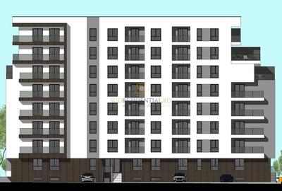 Apartament cu 3 camere decomandat în Berceni