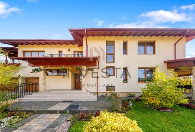 Vila individuala S+P+E | 278 | Teren 909 mp | Strada privata - 1