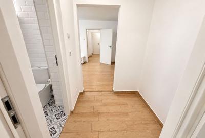 3 camere de închiriat Iancului Avrig 2 băi Renovat Nemobilat Metrou - 11