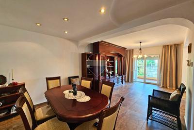 Vila tip duplex Banesti, 341 mp utili, garaj, vedere Caraiman - 7