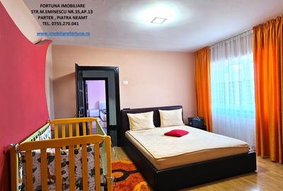 Apartament 3 camere decomandate, cu boxa si loc de parcare, zona 1 Mai - 2