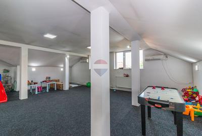 Vila 336 mp 7 camere - locuință, grădiniță, clinică - Drumul Taberei - 34