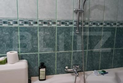 Garsonieră 22 mp, Colonia Metrom – mobilată, utilată, centrală proprie - 6