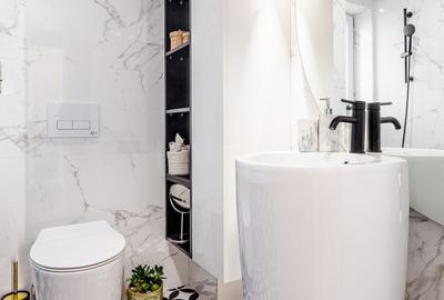 Apartament elegant cu 3 camere, parcare subterană în Belvedere Residence - 17