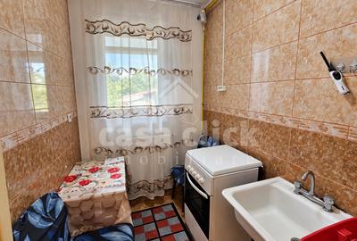 Apartament cu 1 cameră, decomandat, mobilat și utilat – I.C. Frimu - 5