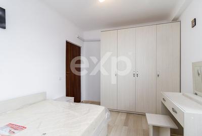 Aparmanet 2 camere de inchiriat- Baneasa-Aviatiei- mobilat utilat - 11