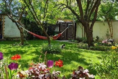 De vanzare casa 5 camere 145mp utili + 300mp curte- Baneasa- Herastrau - 41