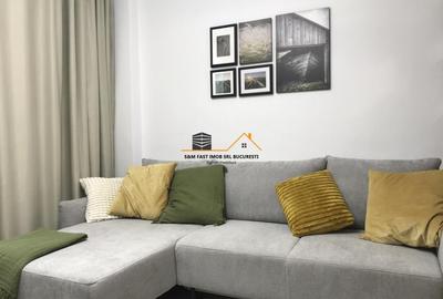 Apartament cu 2 camere în Berceni