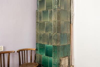 2 camere într-o casă monument istoric, strada  Maria Hagi Moscu, parter - 35