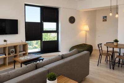 Apartament cu 2 camere în Universitate