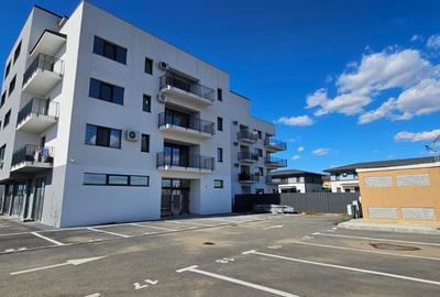 Apartament 2 camere cu curte de 85 mp in complexul Green Garden. - 12