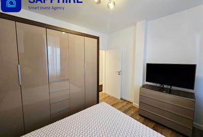 Apartament 3 camere metrou Crângași, bloc nou, mobilat și utilat, centrală - 6