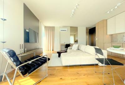 Apartament cu 2 camere decomandat, mobilat în Ultracentral