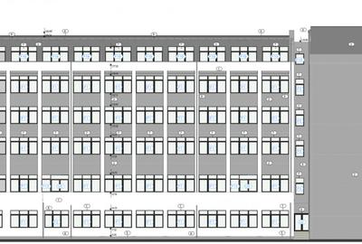 Cladire institutionala in zona Tetarom, 5900 mp, 75 parcari - 3