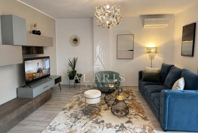 Apartament cu 2 camere decomandat, mobilat în Aradului