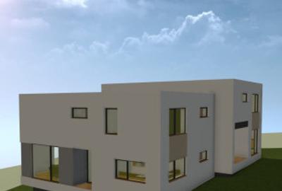 Teren Construcții intravilan de 700 mp, în Dâmbul Rotund