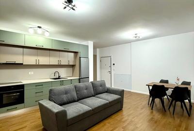 Apartament cu 2 camere în Torontalului