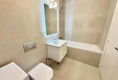 Prima inchiriere, totul nou, apartament modern 2 camere + parcare, Silk District - 4