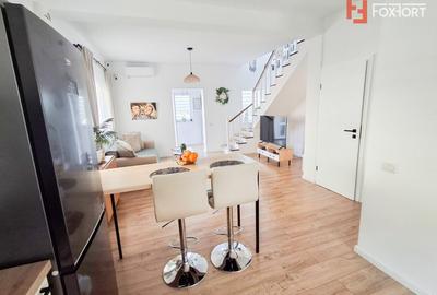 Casa tip duplex cu 3 camere de vanzare in Bucovat - 5