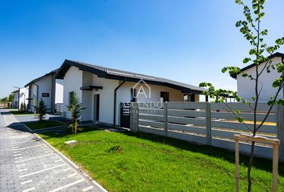 Case noi în Măgurele cu grădină proprie, parc privat și finisaje premium - 26