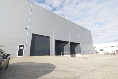 Hala productie depozitare sau logistica - 1