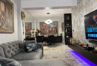 Apartament cu 2 camere decomandat în Aeroport
