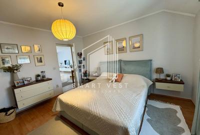 Apartament 3 camere +mansarda amenajată  | Etaj 2 | Zona Semicentrală - 12