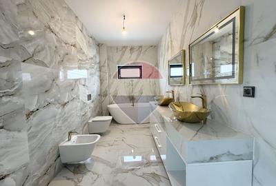 Vila 6 camere premium | Bd Pipera - la 2 min de str Erou Iancu Nicolae - 13