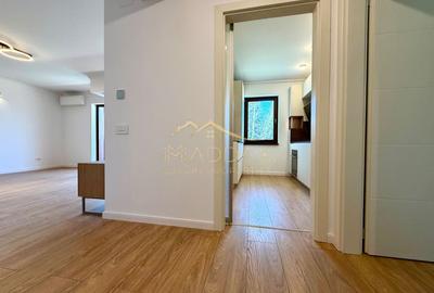 Apartament cu 2 camere *72mpu* + Terasa / *Prima Inchiriere* / Baneasa - Metrou - 24