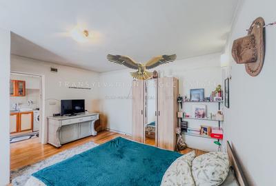 Pet friendly|Apartament primitor situat la vila in Andrei Muresanu - 4