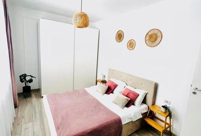 Apartament cu 2 camere semidecomandat în Mamaia-Sat