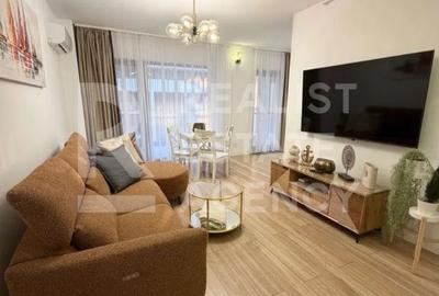 Apartament cu 3 camere în Pipera